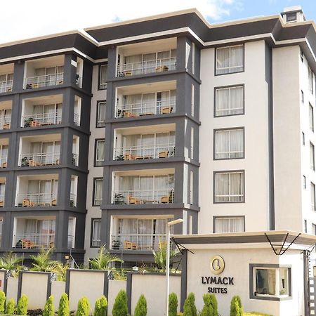 Lymack Suites Nairobi Exterior photo