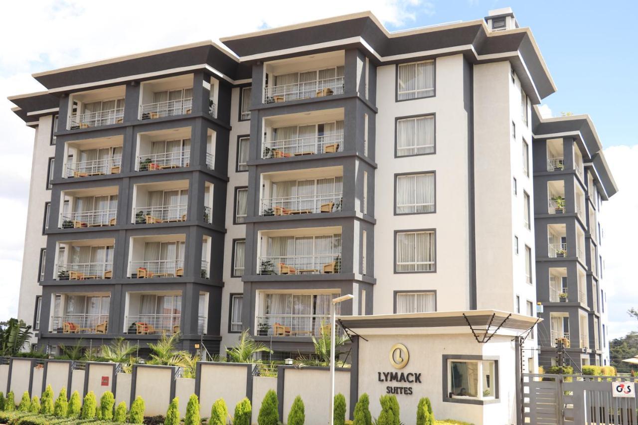 Lymack Suites Nairobi Exterior photo