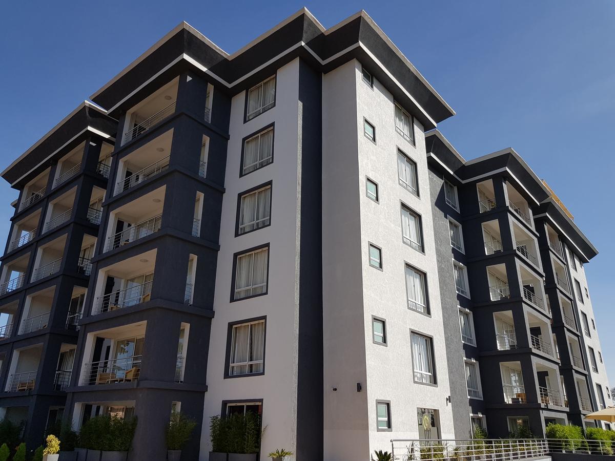 Lymack Suites Nairobi Exterior photo