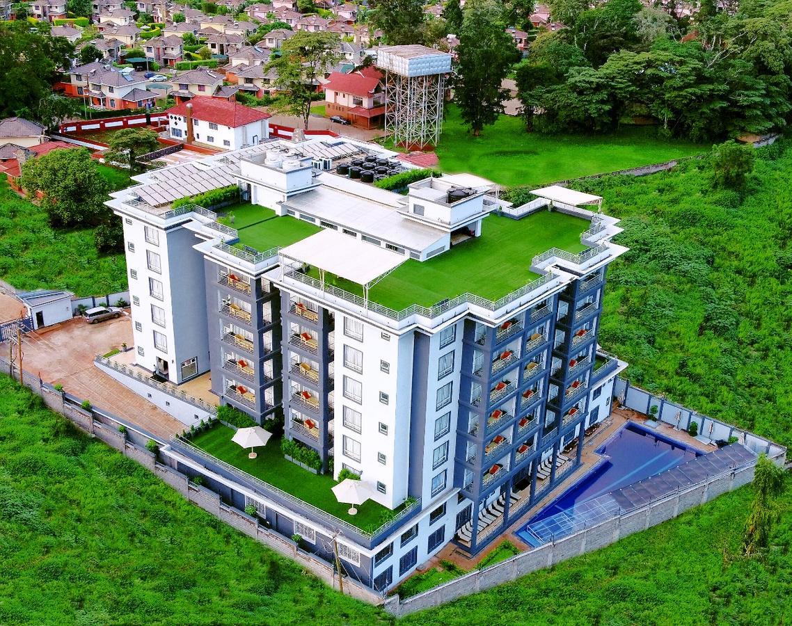 Lymack Suites Nairobi Exterior photo